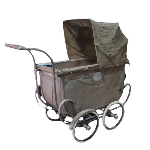 Cecile’s Carriage