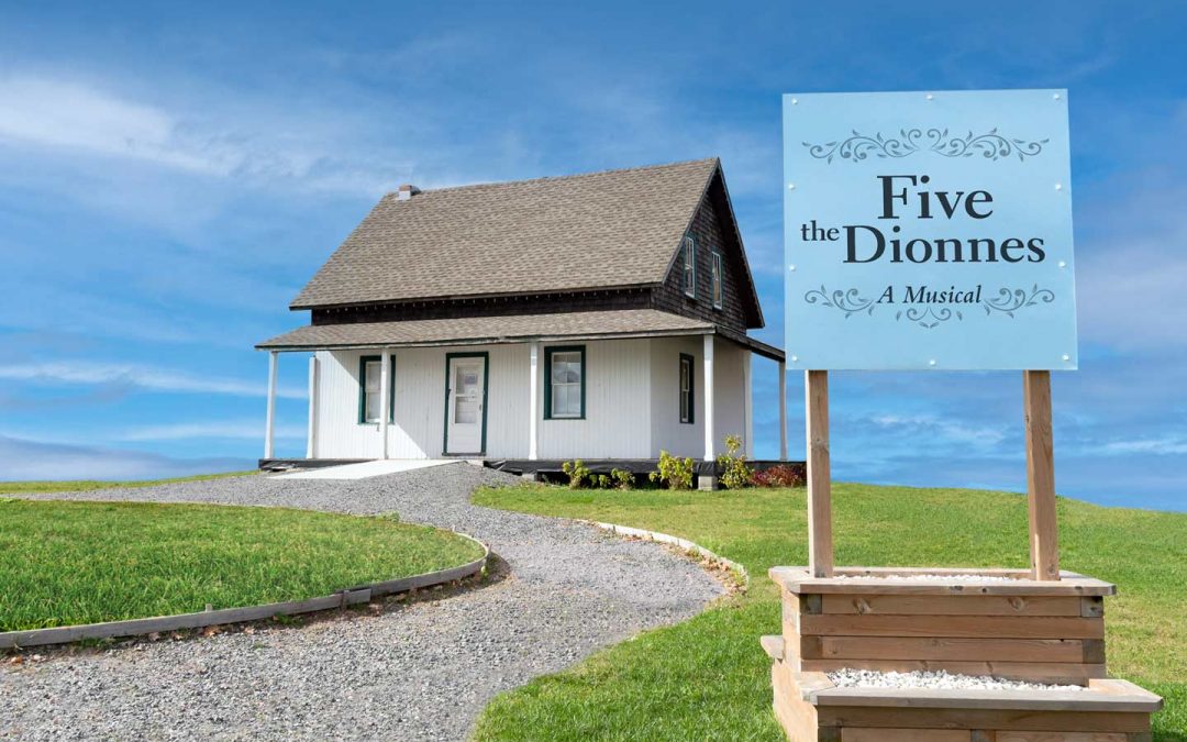 Five-The Dionnes: A Musical