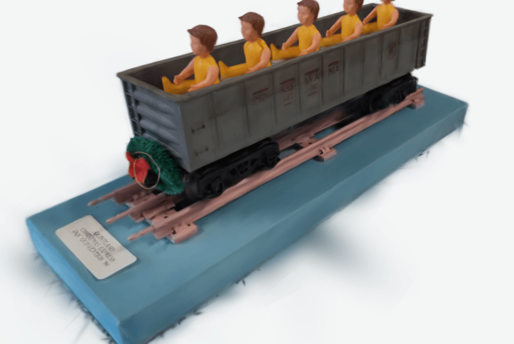 Quintvention Mini-Train Cart