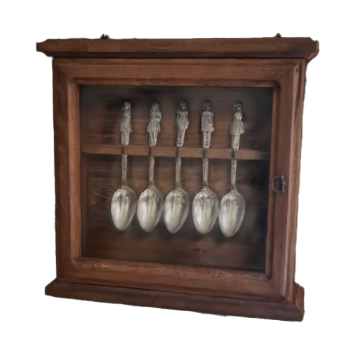 Quints Palmolive Spoons