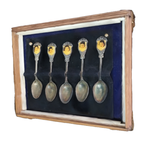 Portrait Spoons